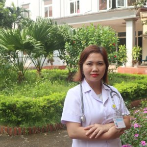 BS CKI - PHẠM THỊ HƯƠNG